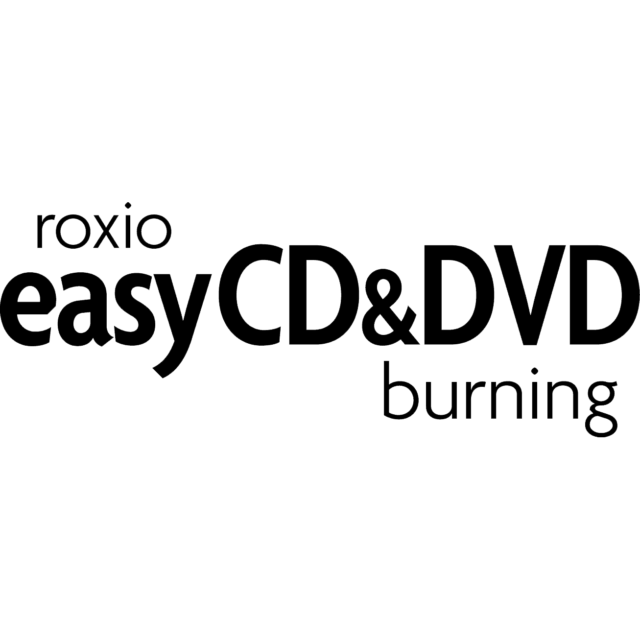 Roxio Easy CD & DVD